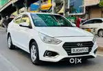 Hyundai Verna 1.5 EX VTVT, 2018, CNG & Hybrids