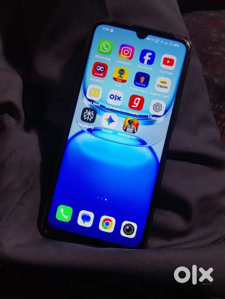 Iqoo z10 lite 5g