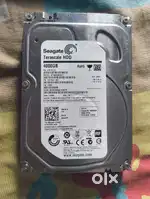 Camera video recording storage hard disk 4000 gb