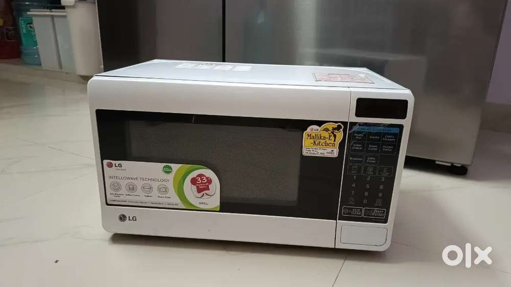 Microwave ove