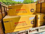 Split ac 1.5ton imported Ogenerl ac new box pack