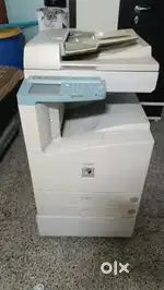 Photocopy machine