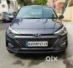 Hyundai i20 Diesel Sportz, 2019, Diesel