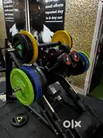 Gym receptionist