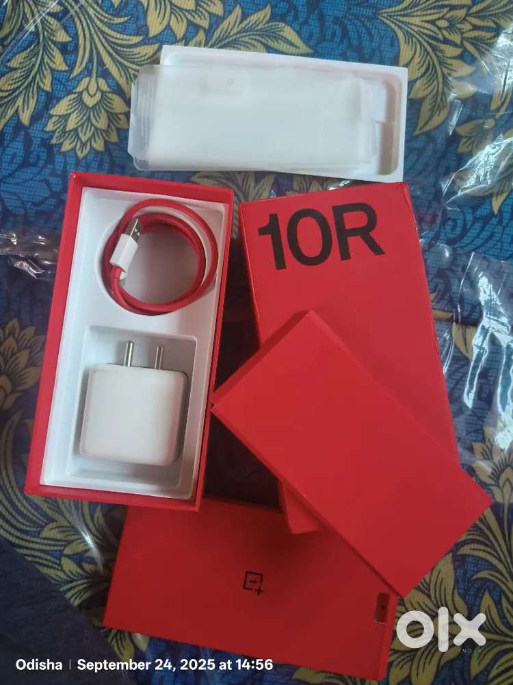 One Plus 10R 5G Mobile