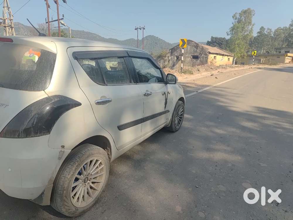 swift 2017 good condition