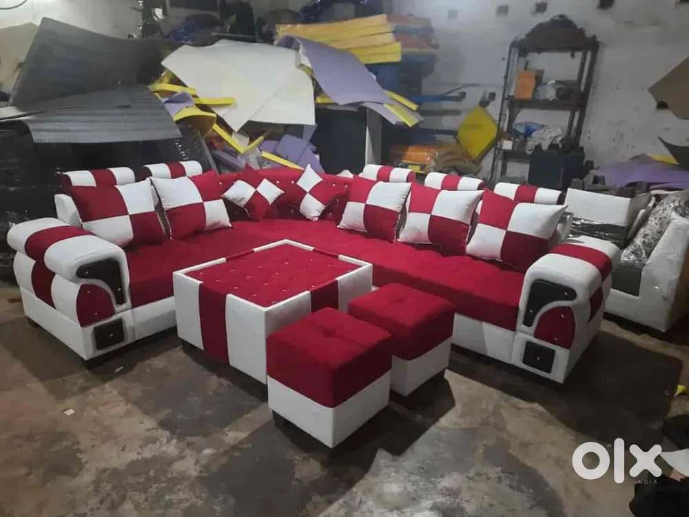 Good condition sofa one year old