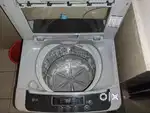 LG FULLY AUTOMATIC WASHING machine 6.5 kg
