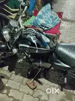 New bike leni hai
