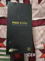 Poco X3 pro