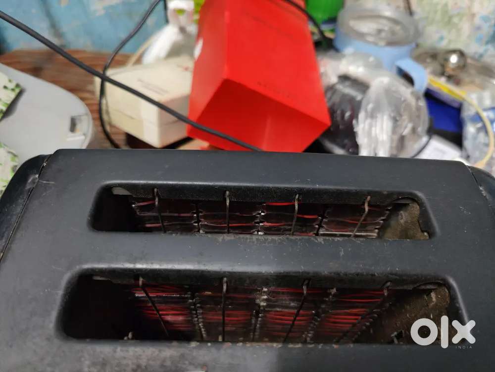 Used but fully working Bajaj Toaster selling.