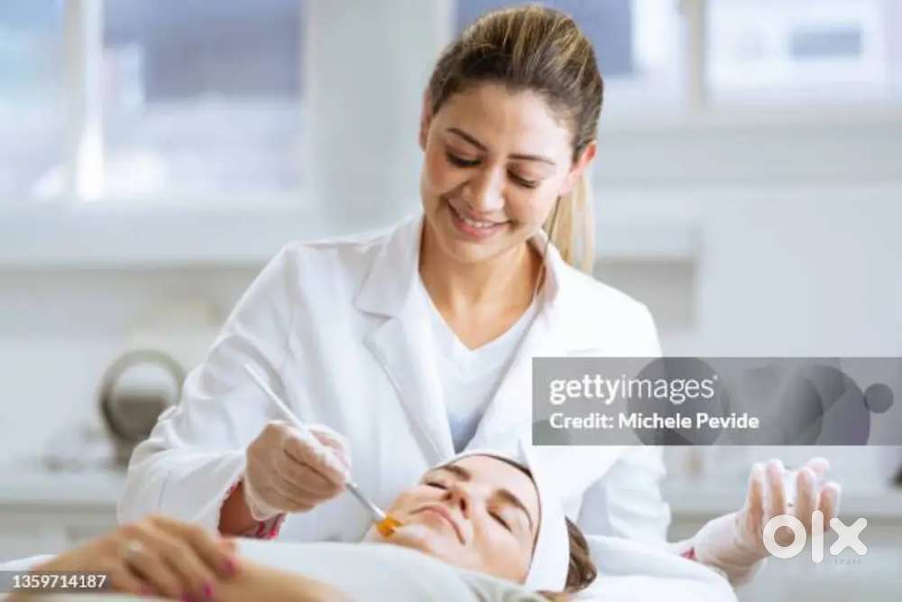 Beauty parlour jobs available in Hyderabad