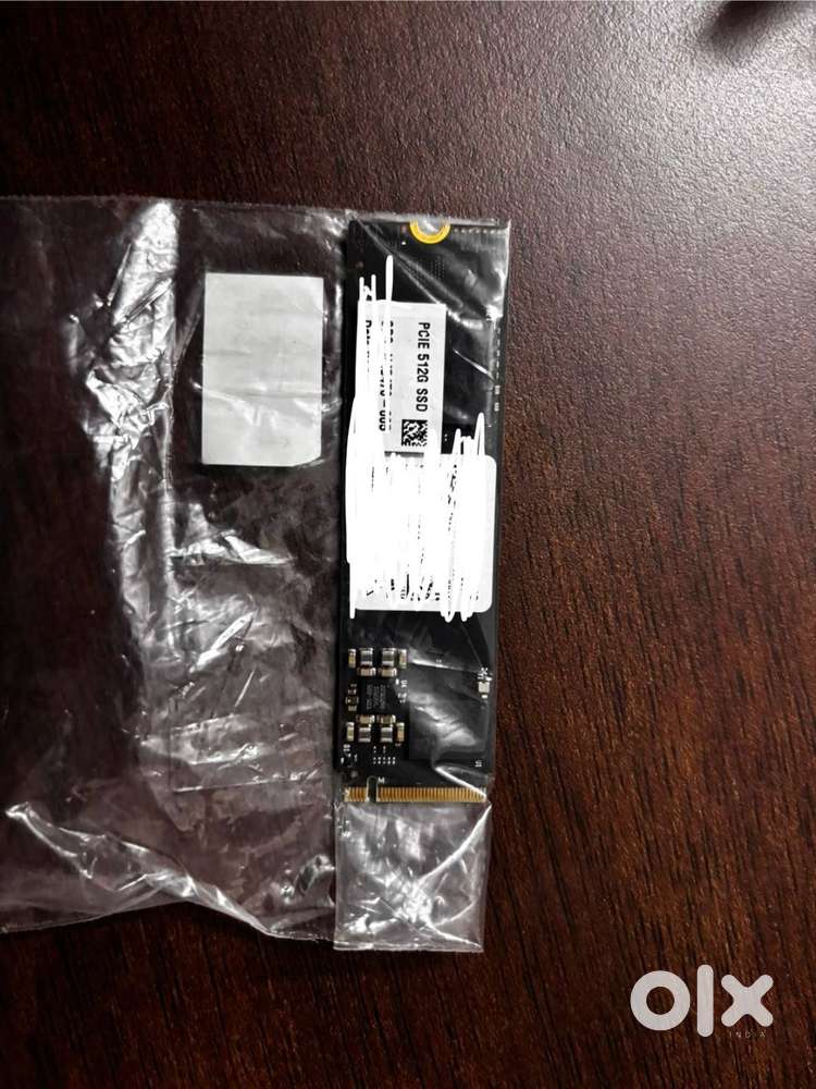 512GB NVMe SSD – Excellent Condition  Fast & Reliable