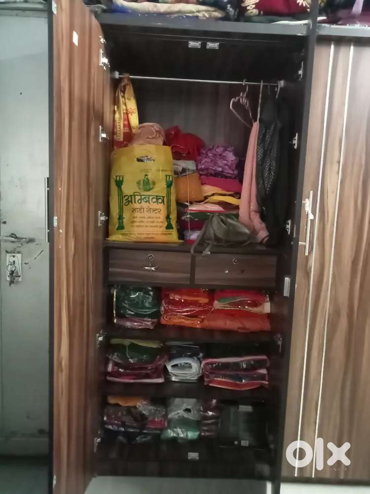 Wordrobe cupboard