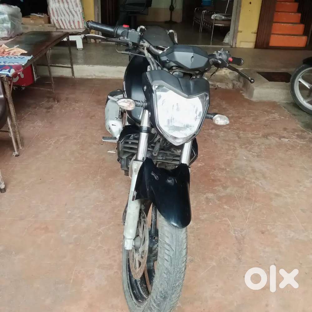 A BIKE IN GOOD CONDISHN