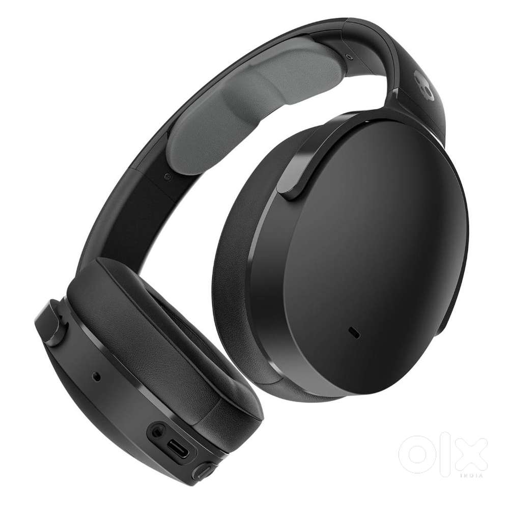 Skullcandy Hesh ANC Active Noise Cancelling Wireless - Black