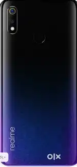 Realme 3 mobile