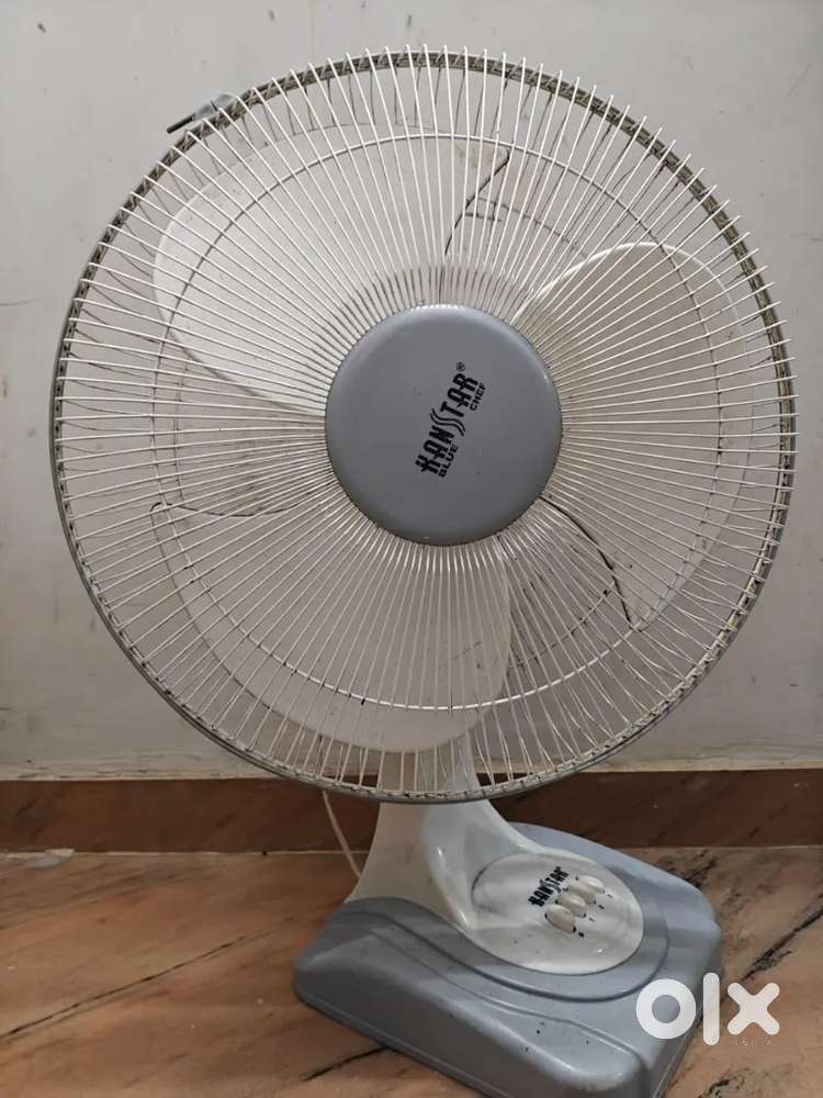 Want to sell table fan