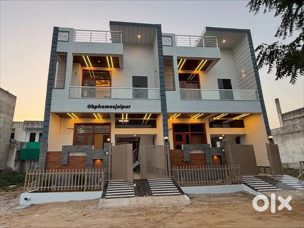 100 फिट रोड के नजदीक 40 फिट रोड पर पूर्व दिशा का मकान बेचना हे