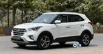 Hyundai Creta, 2018, Petrol