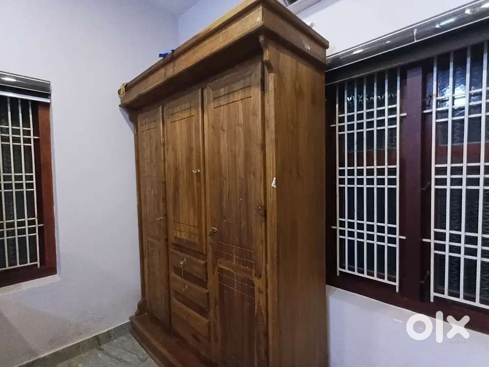 Wardrobe box  പ്ലാവിന്റെ അൽമാരിയാണ്