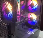 Cool PC build with Ryzen 5 5000series