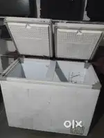Deep Freezer Double door