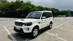 Mahindra Scorpio S9, 2019, Diesel