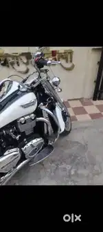 Triump ThunderBird LT Cruiser Bike for Sale