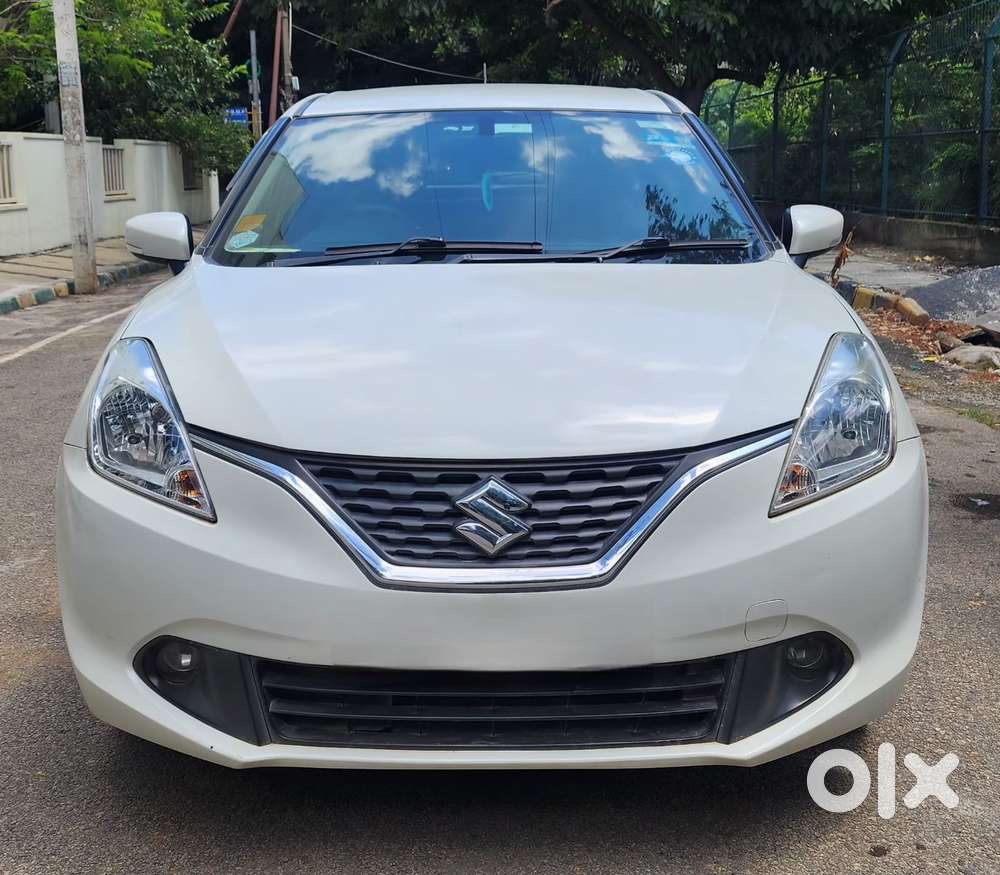 Maruti Suzuki Baleno 1.2 Zeta, 2017, Petrol