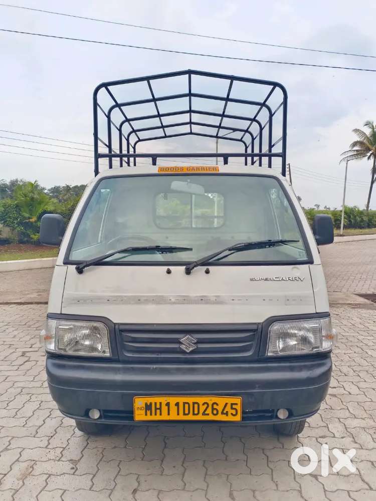 Super carry petrol LPG