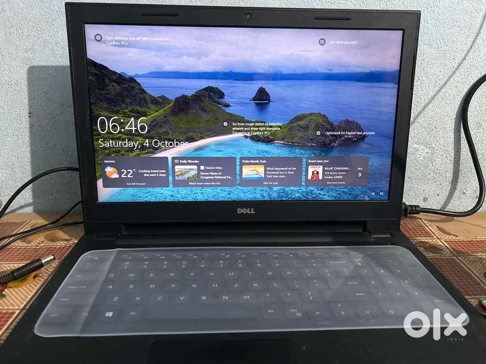 Dell I3 Laptop