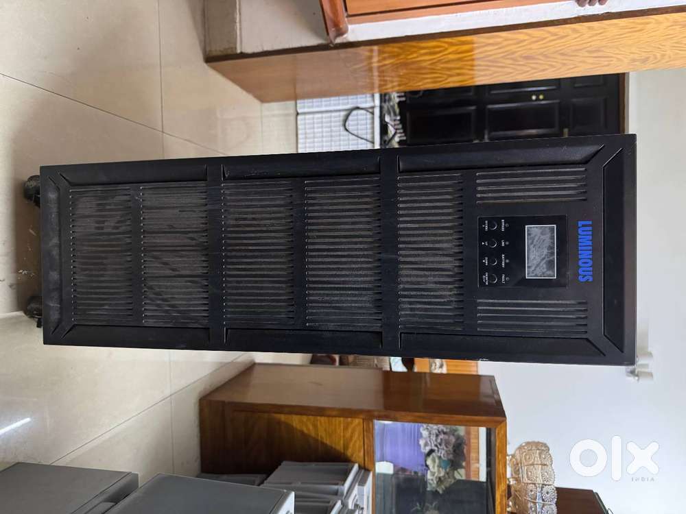 Luminous 20KVA - LD20000 (3:1) Online UPS 3 Phase In 1 Phase Out
