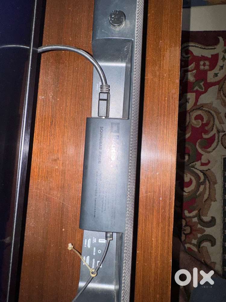 SoundBar JBL Home Home Theatre  Excellent Condition