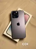 Iphone 14 pro max 256 gb - deep purple