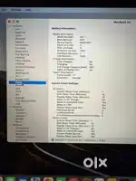 Macbook air 2019 i5 intel