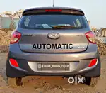Hyundai Grand i10 Asta Automatic 1.2 Kappa VTVT, 2015, Petrol