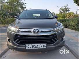 Toyota Innova Crysta 2.8 GX AT, 2019, Diesel
