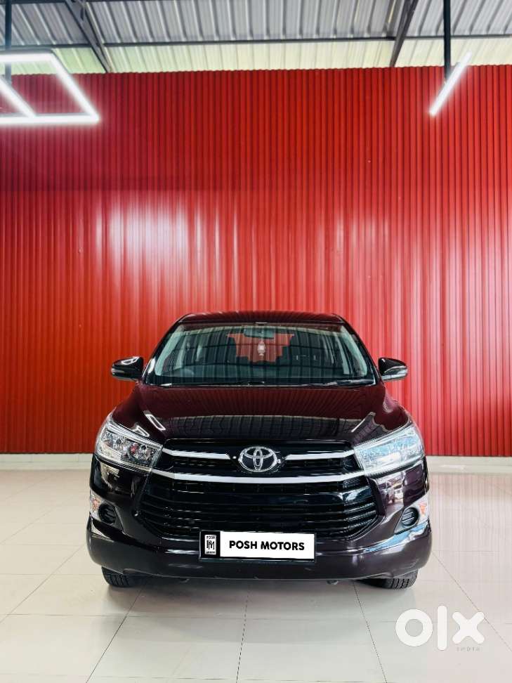 Toyota Innova Crysta 2.8 GX AT, 2018, Diesel