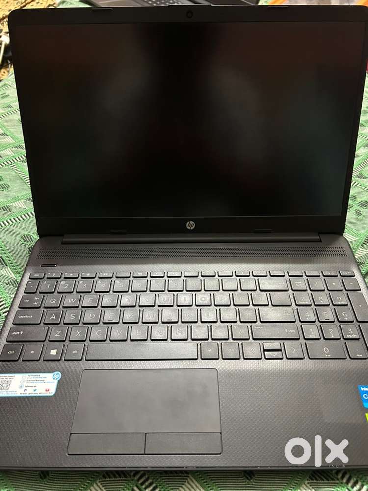 HP laptop i5 elite series