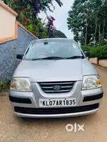 Hyundai Santro GS ZIP Plus, 2004, Petrol