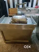 Chat Counter,Shawarma Machine,Projector,Freezer