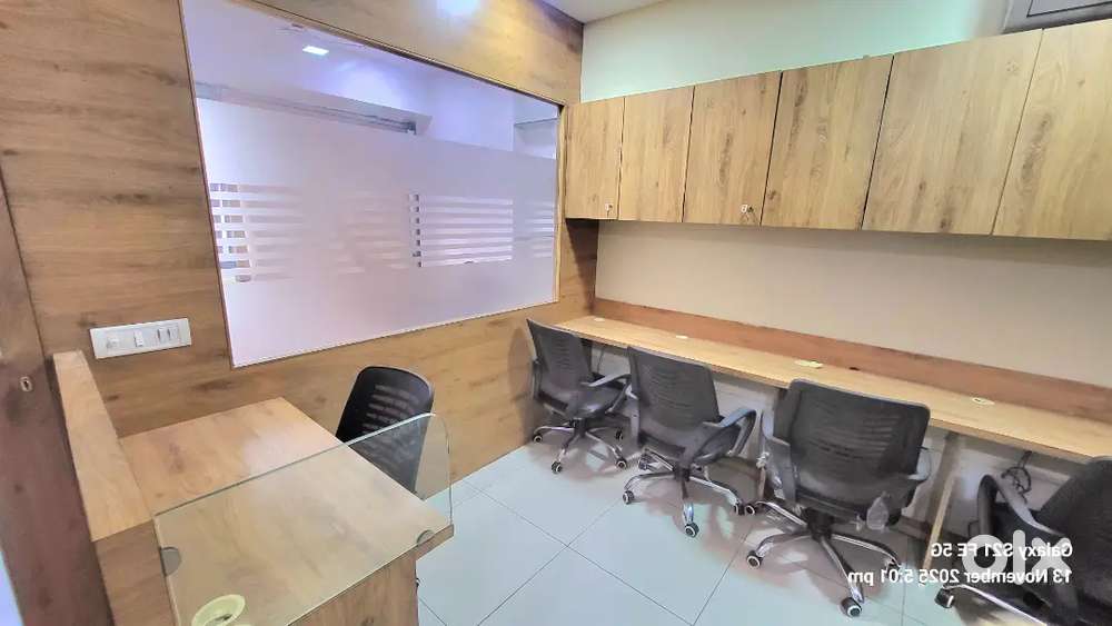 Office Rent Corporate Road