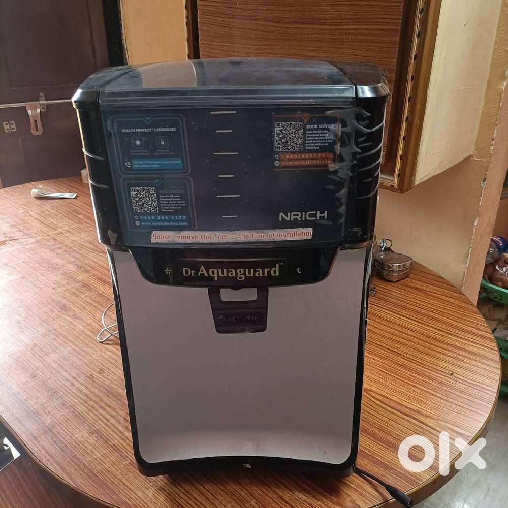Aquagaurd water purifier