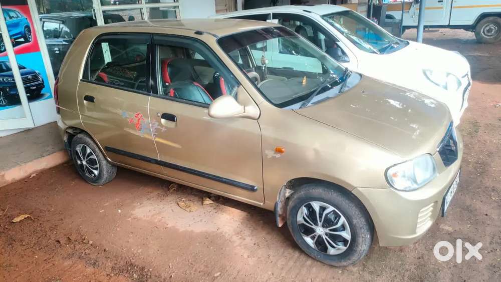 Maruti Suzuki Alto 800 2007 Petrol