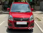 Maruti Suzuki Wagon R VXI, 2017, Petrol
