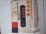 Mini FM, USB,MP3 Audion Player