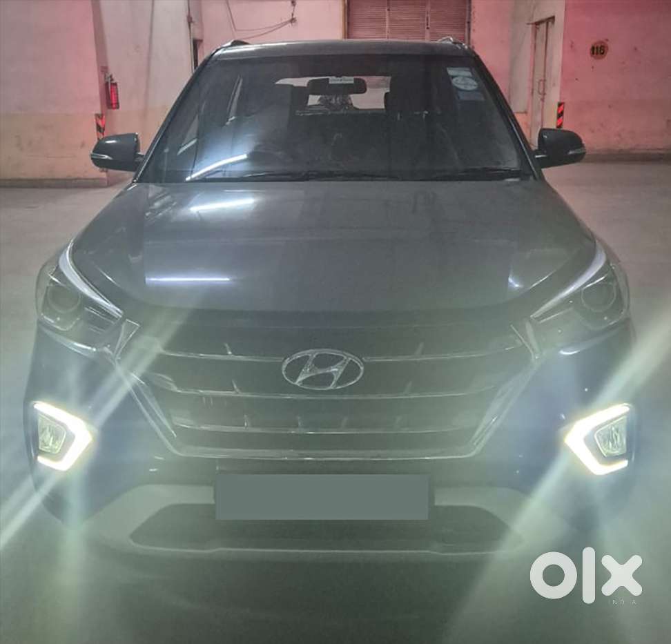 Hyundai Creta 1.6 SX Automatic, 2019, Petrol
