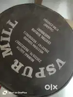 Flour machine