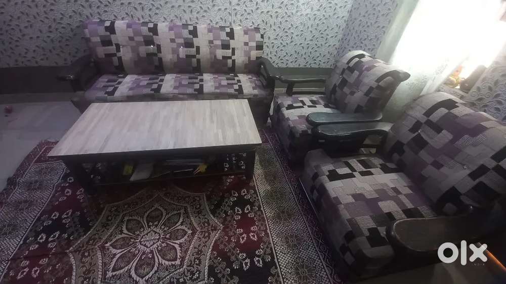 5seater sofa